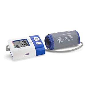 Oberarm-Blutdruckmessgerät scala SC 7620 Oberarm