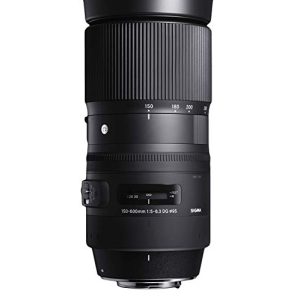 Objektive für Canon Sigma 150-600mm F5,0-6,3 DG OS HSM - objektive fuer canon sigma 150 600mm f50 63 dg os hsm
