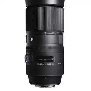 Objektive fuer canon sigma 150 600mm f50 63 dg os hsm