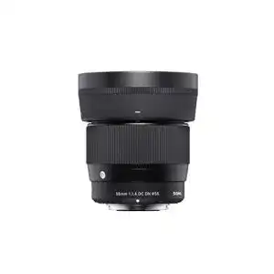 Objektive fuer canon sigma 56mm f14 dc dn contemporary