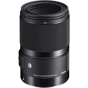 Objektive für Canon Sigma 70mm F2,8 DG Macro Art Objektiv