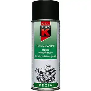 Ofenlack autok special hitzefester speziallack 650c 400 ml