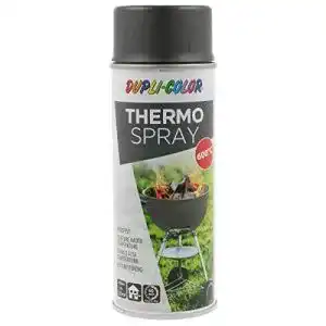 Ofenlack dupli color 159107 thermo spray gussgrau 600c