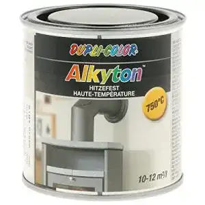 Ofenlack dupli color 344497 alkyton hitzefest schwarz