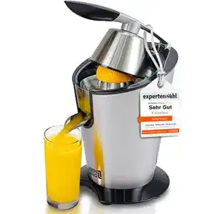 Orangenpressen lebenlang saftpresse elektrisch 600w