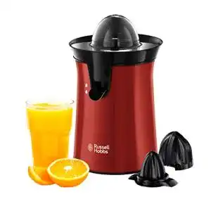 Orangenpressen russell hobbs orangenpresse zitruspresse