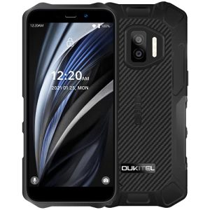 Oukitel-Handy OUKITEL WP12 Pro 64GB/4GB Dual-SIM classic-black