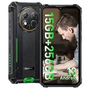 Oukitel handy oukitel wp28 2023 6 52 smartphone android 13