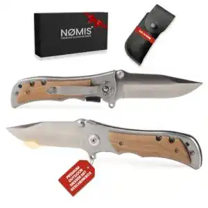 Outdoormesser nomis klappmesser outdoor messer survival