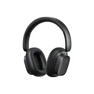 Over ear kopfhoerer baseus aktive noise cancelling kopfhoerer