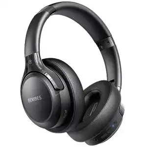 Over ear kopfhoerer beribes bluetooth kopfhoerer over ear 65 std