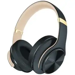 Over ear kopfhoerer doqaus bluetooth kopfhoerer over ear