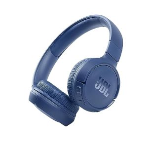 Over-Ear Kopfhörer JBL Tune 510BT Bluetooth in Blau, Faltbare