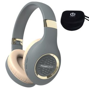 Over-Ear Kopfhörer PowerLocus Bluetooth Kopfhörer Over Ear