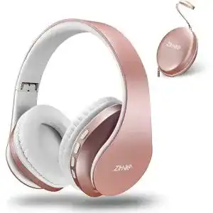 Over ear kopfhoerer zihnic bluetooth over ear kopfhoerer wireless