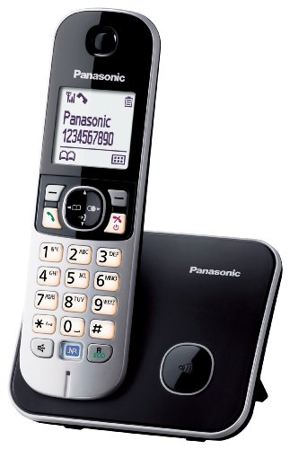 Panasonic-Telefon Panasonic KX-TG 6811 Candy-Bar - panasonic telefon panasonic kx tg 6811 candy bar