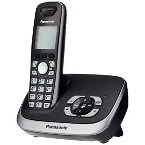 Panasonic telefon panasonic kx tg6521gb schnurlostelefon