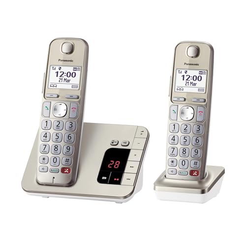 Panasonic-Telefon Panasonic KX-TGE262GN Schnurlostelefon