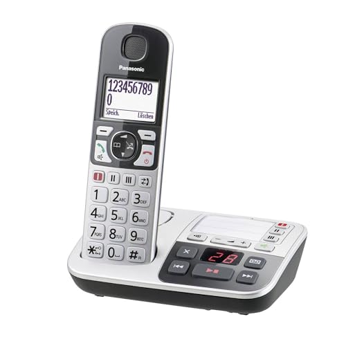 Panasonic-Telefon Panasonic KX-TGE520GS Senioren