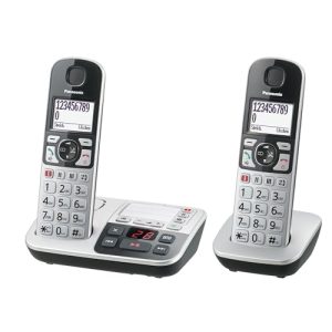 Panasonic-Telefon Panasonic KX-TGE522GS DECT Seniorentelefon