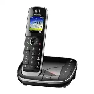 Panasonic telefon panasonic kx tgj320gb schnurlostelefon