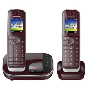 Panasonic-Telefon Panasonic KX-TGJ322GR Familien-Telefon