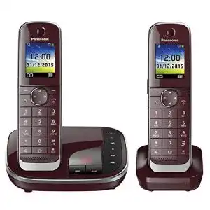 Panasonic telefon panasonic kx tgj322gr familien telefon