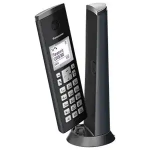 Panasonic telefon panasonic kx tgk210 dect anruferkennung