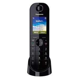 Panasonic-Telefon Panasonic KX-TGQ400GB DECT IP-Telefon