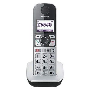 Panasonic-Telefon Panasonic KX-TGQ500GS Seniorentelefon