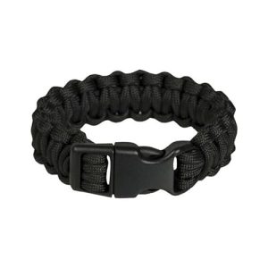 Paracord-Armband blntackle76 Paracord Survival Armband Olive