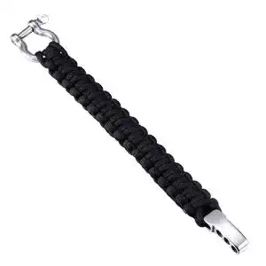 Paracord armband dondon herren survivalarmband paracord
