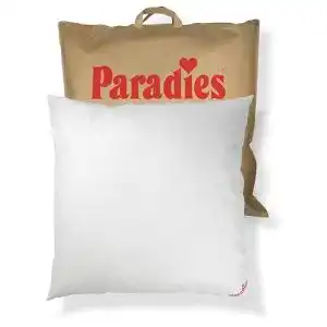 Paradies-Kopfkissen - paradies kopfkissen paradies 80x80 cm mit reissverschluss