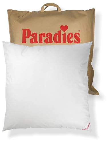 Paradies-Kopfkissen PARADIES 80×80 cm mit Reißverschluss