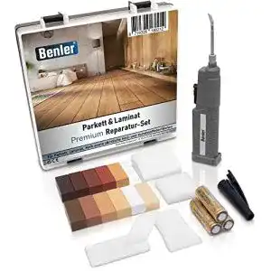 Parkett reparaturset benler neu holz reparaturset mit 2in1