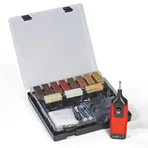Parkett reparaturset maxxmee reparatur set laminat parkett