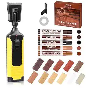 Parkett reparaturset nybq laminat reparaturset 24 stueck holz