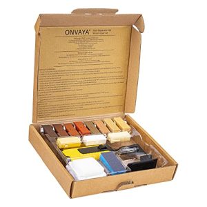 Parkett-Reparaturset ONVAYA ® Holz Reparaturset | Reparatur-Kit - parkett reparaturset onvaya holz reparaturset reparatur kit