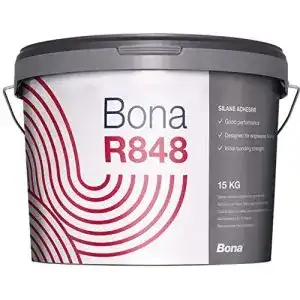 Parkettkleber bona r848 silanklebstoff