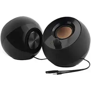 Pc lautsprecher creative pebble 2 0 usb betrieben