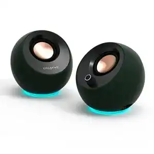 Pc lautsprecher creative pebble pro 2 0 usb c mit bluetooth 5 3
