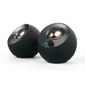 Pc lautsprecher creative pebble v2 desktop lautsprecher