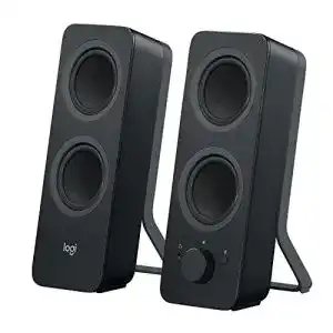 Pc lautsprecher logitech z207 kabellose bluetooth stereo sound