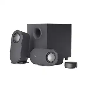 Pc lautsprecher logitech z407 bluetooth computerlautsprecher