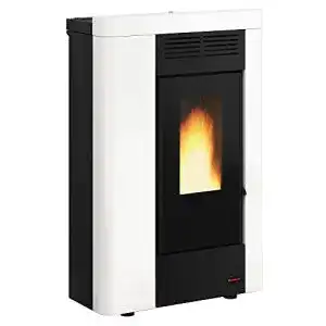 Pelletofen kw 88 anna canaliz white