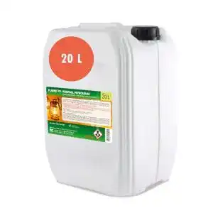 Petroleum hoefer chemie flambiol gereinigtes 1 x 20l heizoel