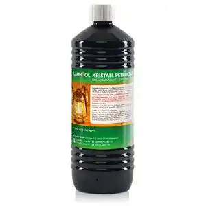 Petroleum hoefer chemie flambiol gereinigtes 6 x 1 l heizoel