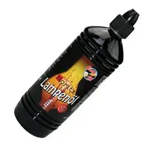 Petroleum moritz 1 liter lampenoel fuer oellampen bambusfackeln