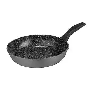 Pfannen stoneline made in germany schmorpfanne 28 cm hoher rand