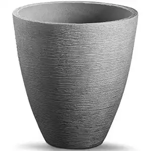 Pflanzkuebel deuba blumentopf 40x42cm 32 liter kunststoff